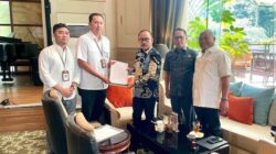 Suhardi Duka Tandatangani BAST, Siap Jalankan Sekolah Rakyat di Sulbar