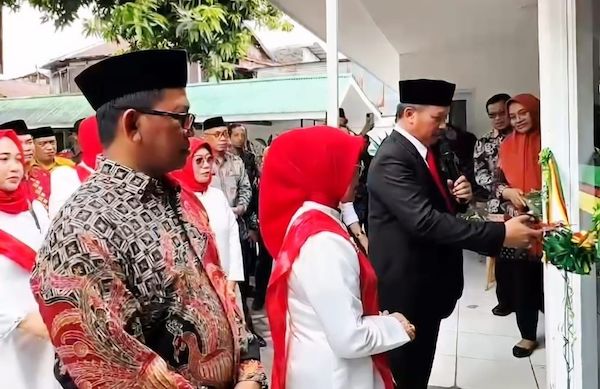 Resmikan Koperasi Kemenag Sulsel, Ali Yafid Ajak Pegawai Belanja di Al Ikhlas Mart