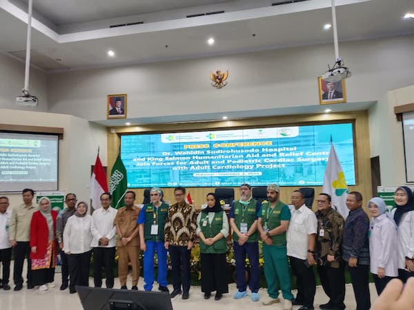 34 RSUP Ditargetkan Bisa Tangani Bedah Jantung Terbuka pada 2026