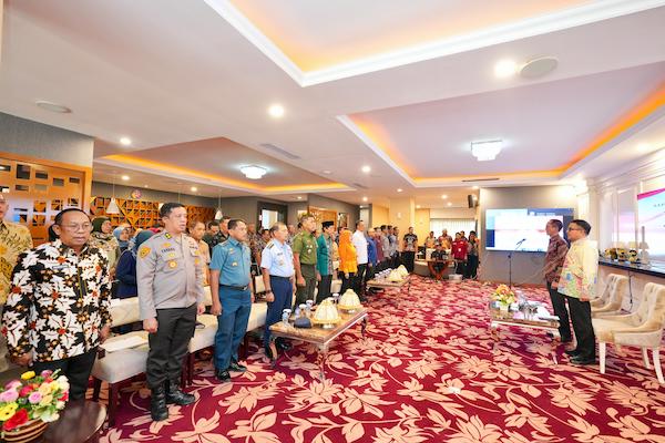 Sulsel Jadi Tuan Rumah Pencanangan Senator Peduli Ketahanan Pangan -  KabarMakassar.com