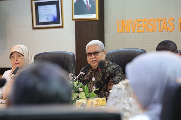 UNM Siapkan Tim Khusus Dukung Kurikulum Pendidikan Karakter