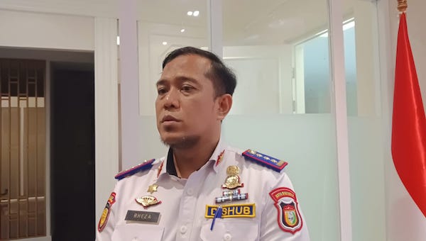 14 Panel Lampu Jalan Rusak, Dishub Makassar Resmi Laporkan Vandalisme ke Polisi