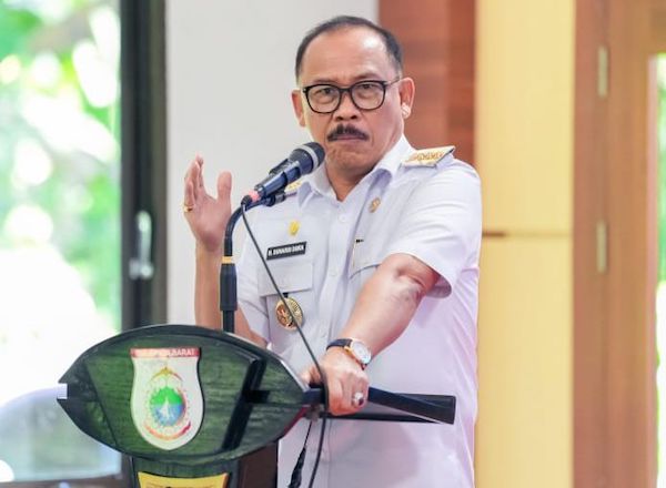 Sambut Tahun Baru 2026, Gubernur Sulbar Terbitkan Edaran Larangan Petasan hingga Balapan Liar