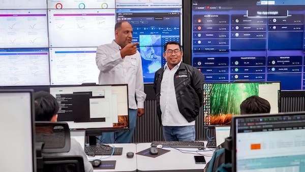 XLSMART Integrasikan Pusat Operasi Jaringan Terpadu, Jaga Kualitas Layanan 82 Juta Pelanggan