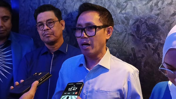 PAN Sulsel Diminta DPP Tembus Tiga Besar di Pemilu 2029