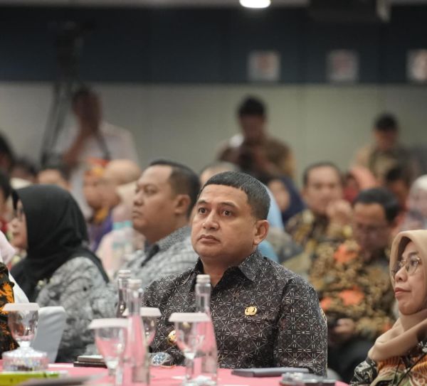 Makassar Raih Penghargaan BRIN, Appi Dorong Tata Kelola Berbasis Data