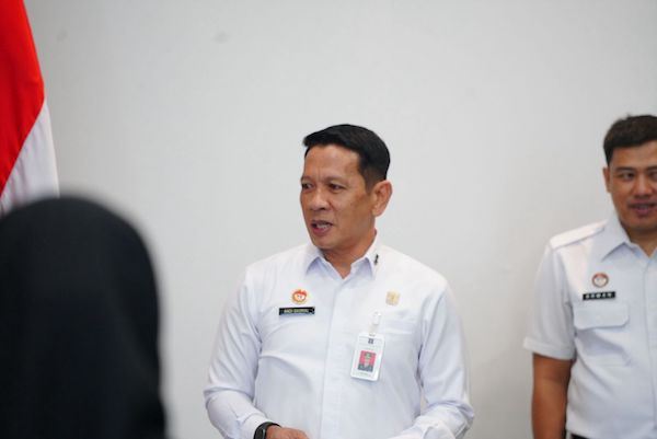 Andi Basmal Ajak Kreator Animasi Lindungi Karya Kreatif Melalui Pencatatan Hak KI