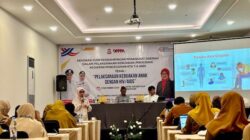 DP3A Makassar Gencarkan Sosialisasi Deteksi Dini HIV pada Anak