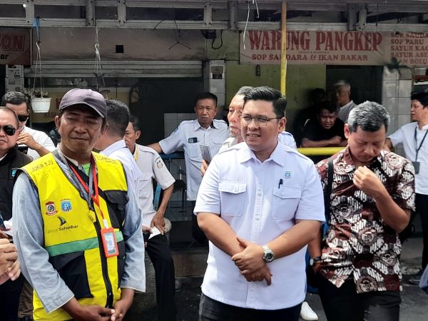 Dorong Transaksi Nontunai, Perumda Parkir Makassar Gelar Sosialisasi QRIS