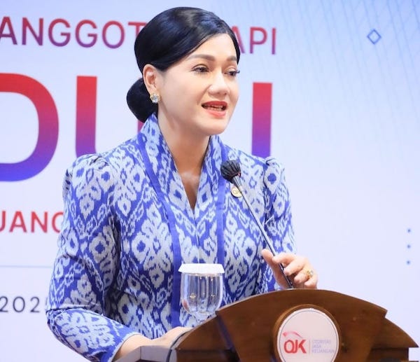 Buku PMI Cerdas Finansial Diluncurkan, Dukung Kemandirian Ekonomi Migran