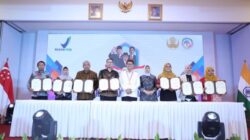 Dibuka Wapres Gibran, Gebyar ABG Taruna Ikrar Pecahkan Rekor Indonesia