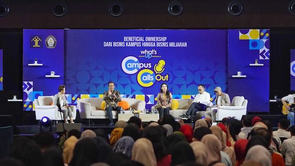 Jangan Ragu Memulai Usaha, Kuasai Kekayaan Intelektual Sebagai Langkah Pertama