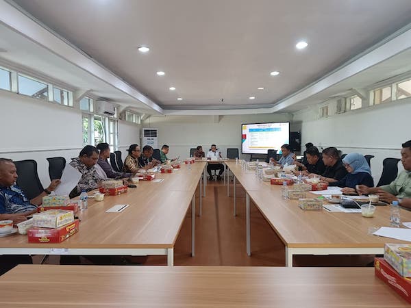 Banggar Soroti Penurunan Anggaran PU Makassar yang Dinilai Mengkhawatirkan