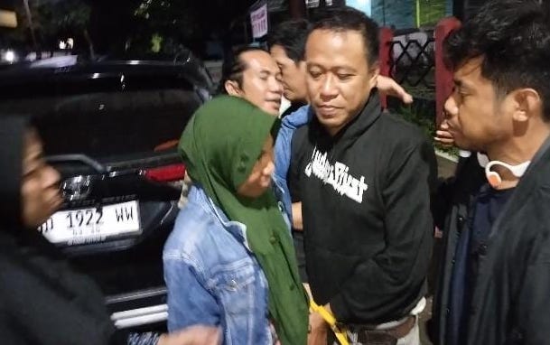 Pelaku Penikaman Kepala Cabang Kantor Pos Takalar Akhirnya Ditangkap Polisi
