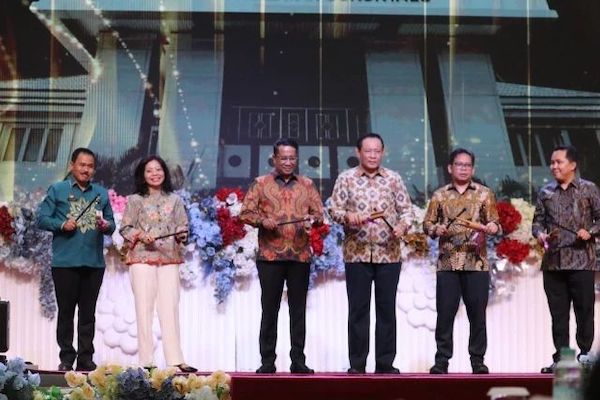 Kemenkum Resmikan Posbankum di Seluruh Desa dan Kelurahan Gorontalo