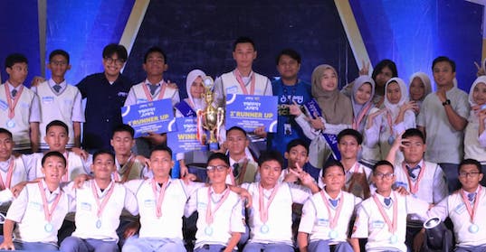 YAPPAY Libatkan 8 Sekolah dan 40 Anak Muda di Anniversary