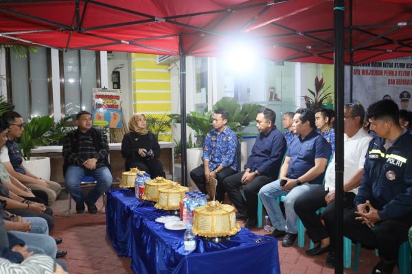 346 Calon RT/RW Siap Berlaga di Kecamatan Wajo