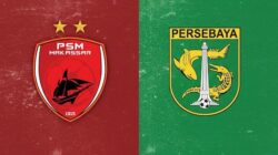 PSM Makassar vs Persebaya Digelar 6 Desember
