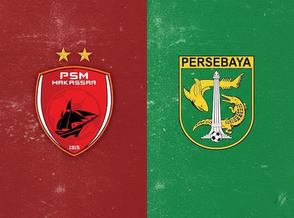 PSM Makassar vs Persebaya Digelar 6 Desember