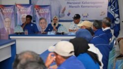 Kunjungi PAN Bulukumba, Husniah Soroti Turunnya Suara dan Arah Baru Partai