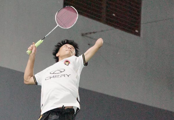 Chery Resmi Lepas Kontingen Indonesia Menuju Asian Youth Para Games 2025