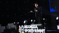 Indonesia Sports Summit 2025 Resmi Dibuka