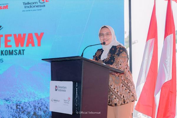 Pemerataan Akses Digital Indonesia Timur, TelkomGroup Resmikan Community Gateway Merauke