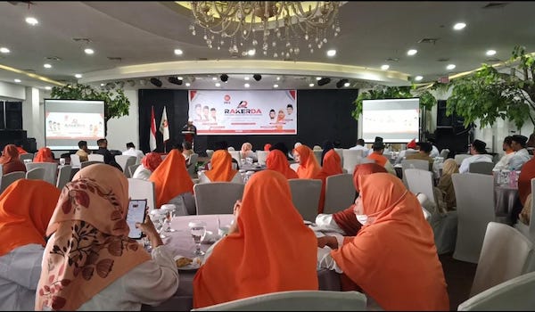 Rakerda PKS Makassar Rumuskan Penguatan Kader untuk Jawab Aspirasi Masyarakat