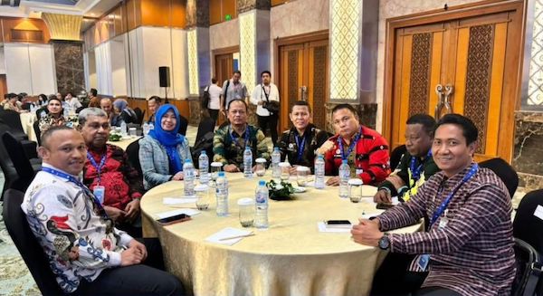 Kakanwil Kemenham Sulsel Hadiri Musrenbang HAM 2025, Ini yang Dibahas!