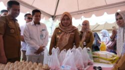 Gowa Salurkan BPNT untuk 319 KPM Katangka, Total 47 Ribu Penerima