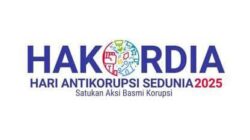 Hari Antikorupsi Sedunia 2025: Intip Sejarah, Tema dan Makna Logo Hakordia