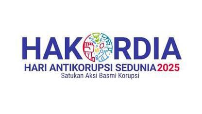 Hari Antikorupsi Sedunia 2025: Intip Sejarah, Tema dan Makna Logo Hakordia