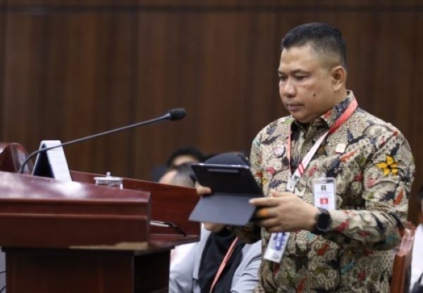 Gugatan Pensiunan DPR ke MK, Pemerintah: Penghargaan Jabatan, Bukan Keistimewaan