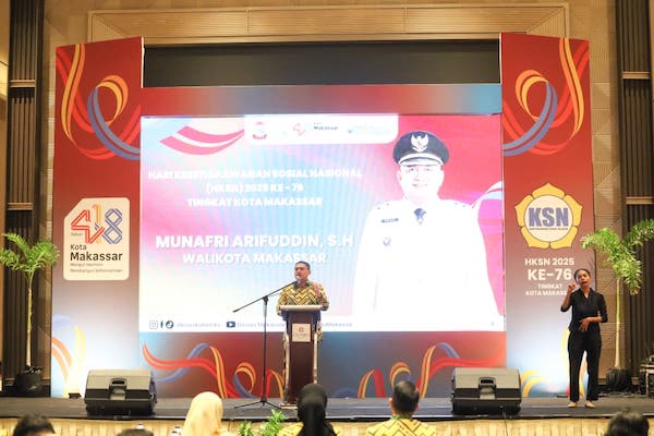 Makassar Targetkan 2029 Bebas Anak Jalanan