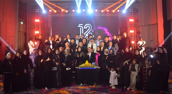 JKOC Gelar Selebrasi 12 Tahun dan Tetapkan Tiga Program Strategis 2026