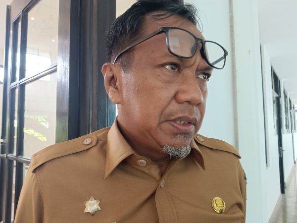 Realisasi Belanja Makassar Baru 62 Persen, Dinas PU Terendah