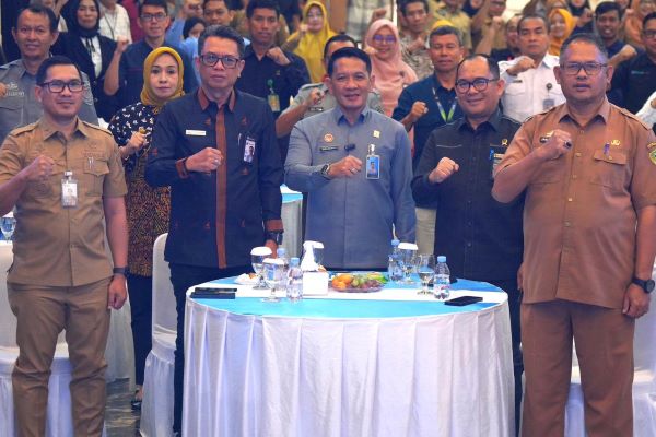 Kemenkum Sulsel Optimalkan Pembinaan dan Pengawasan pada 728 Notaris