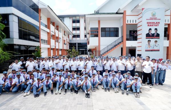 Disdik Sulsel Ingatkan Potensi Paparan Radikalisme pada Siswa SMA