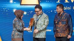 Sulsel Terbaik Pertama Nasional Indeks Pembangunan Ketenagakerjaan dan Hubungan Industrial