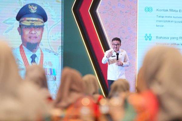 Sekda Sulsel Buka Workshop Pengasuhan Berbasis Hak Anak