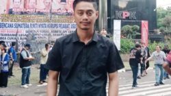 Peringati Hari Anti Korupsi, Aktivis Takalar Datangi KPK di Jakarta