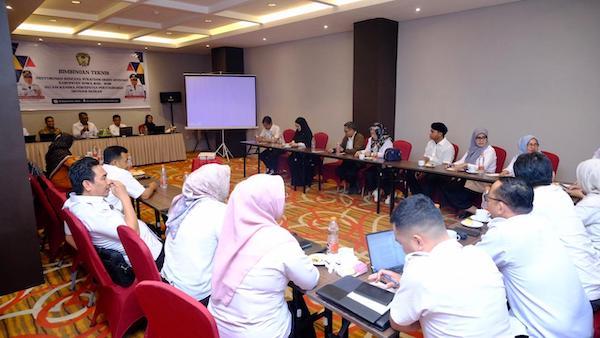 Pemkab Gowa Genjot Ekonomi Hijau, 22 OPD Terlibat Susun Renstra Baru