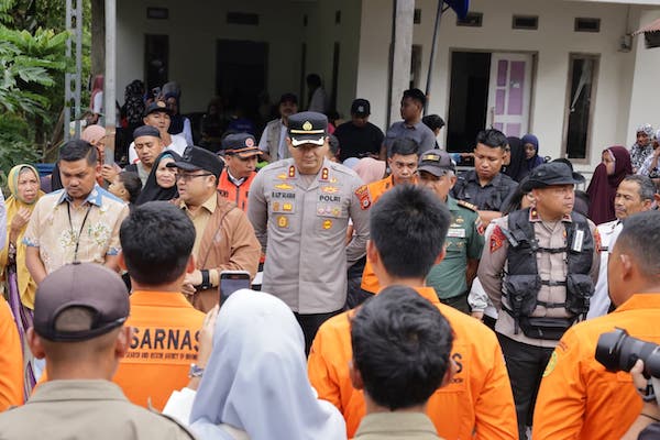 Tersesat Dua Hari di Hutan Pinus Maranne, 5 Warga Gowa Akhirnya Ditemukan Selamat