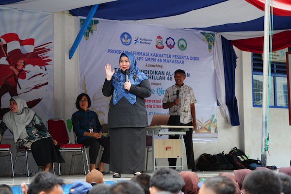 71 Kegiatan Penyuluhan Hukum Sepanjang 2025, Jangkau 8.509 Peserta