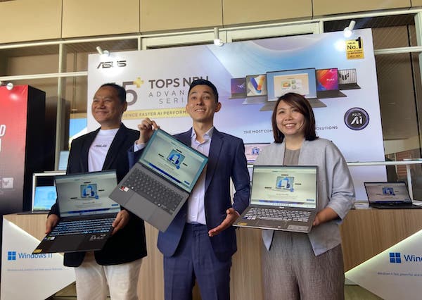 ASUS Ajak Pengguna Makassar Jelajahi Laptop AI dan Ekosistem Gaming Terbaik