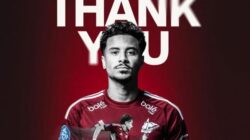 PSM Umumkan Kepergian Lucas Dias di Tengah Musim, Ini Alasannya!