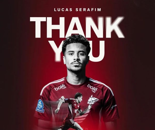 PSM Umumkan Kepergian Lucas Dias di Tengah Musim, Ini Alasannya!
