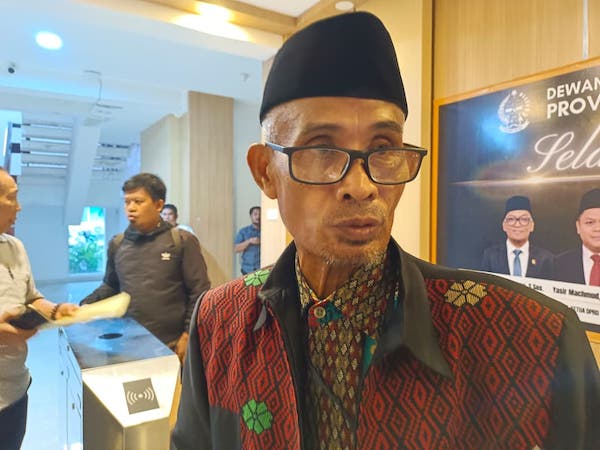 Masyarakat Adat Rampoang Tolak Titik Pembangunan YON TP 872