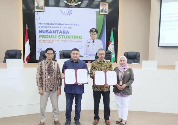 Ramdani Basri Ungkap Strategi Baru NPS Fase II untuk Ibu Hamil dan Anak di Pannampu