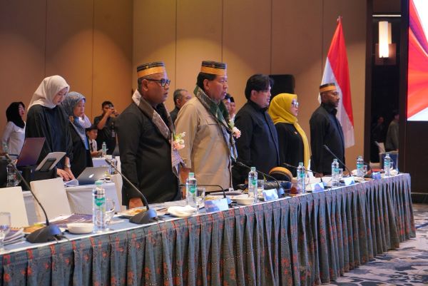 Komisi XIII DPR RI Dorong Kemenkum Sulsel Perkuat Layanan AHU dan Sentra KI